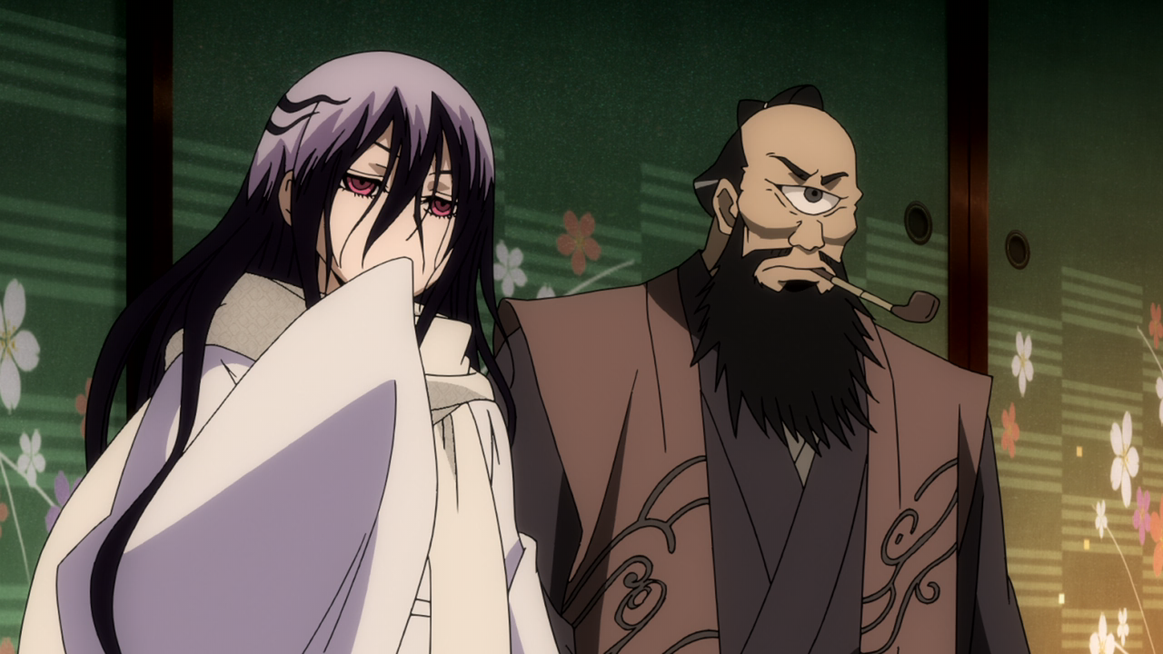 Nurarihyon no Mago: Sennen Makyou (Backbeard, RedLineSP)