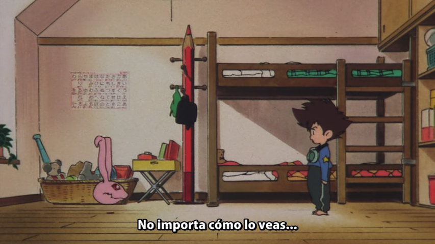 Digimon Adventure Gekijouban (Todoenuno Fansub)