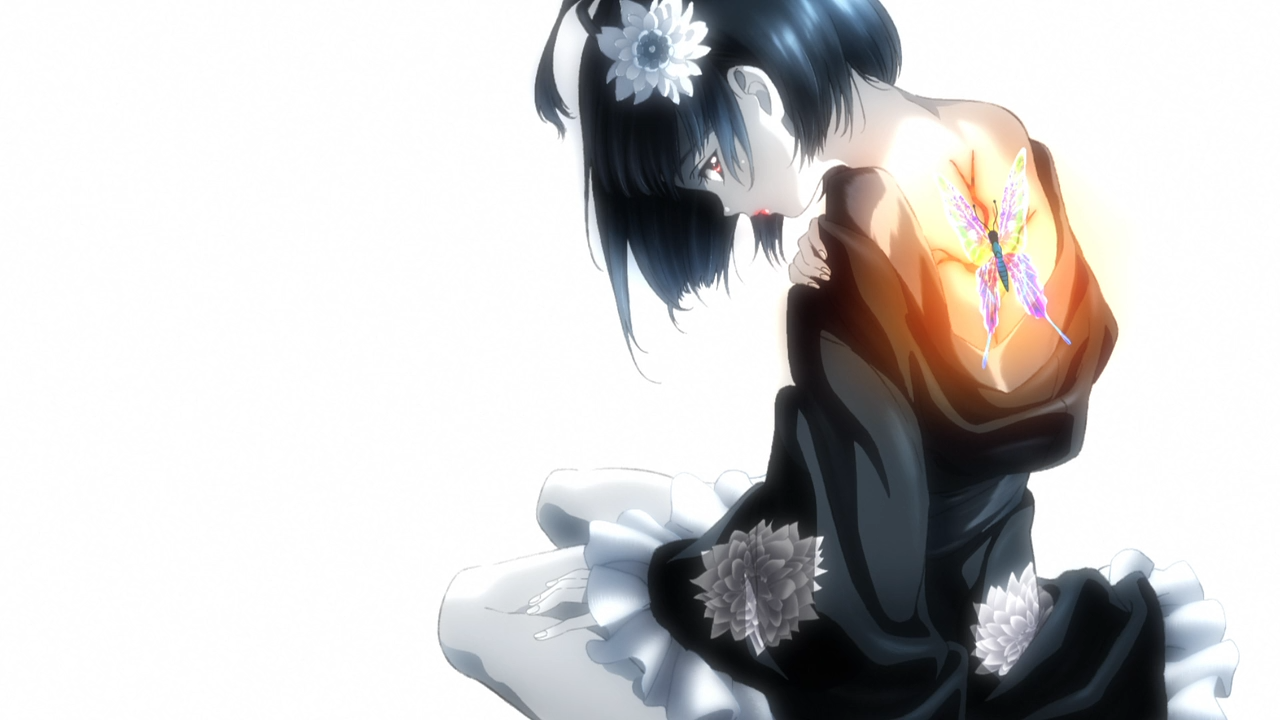 Kabaneri of the Iron Fortress: The Battle of Unato (DragsterPS)