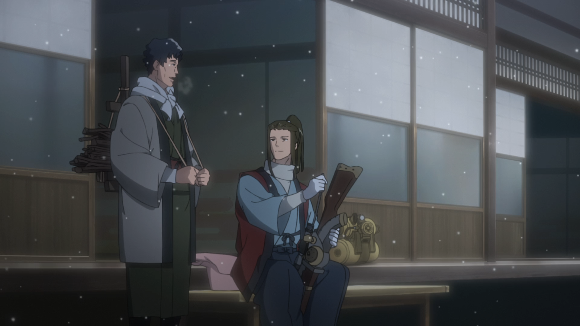 Kabaneri of the Iron Fortress: The Battle of Unato (DragsterPS)