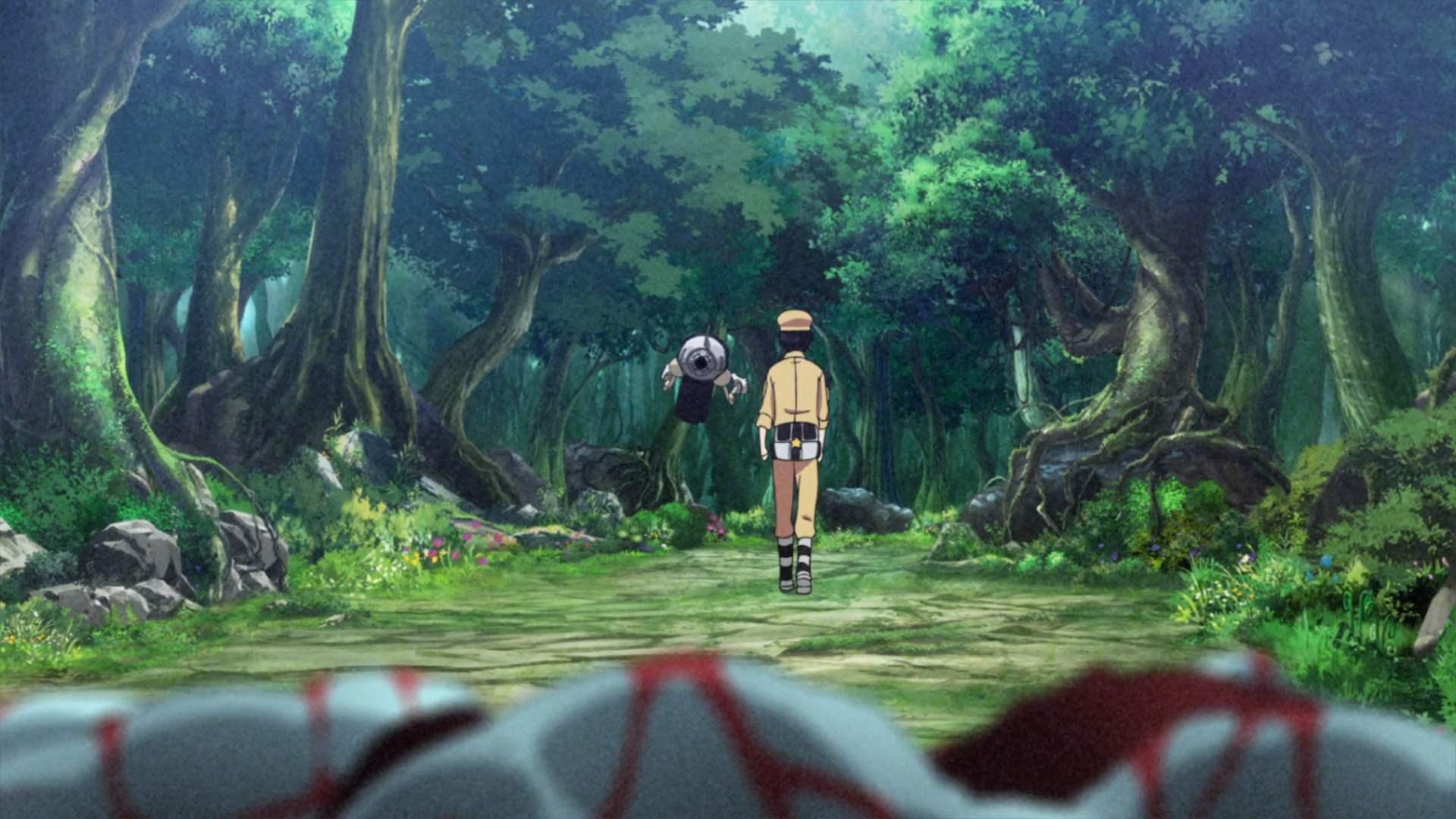 Gunjou no Magmell (DragsterPS)