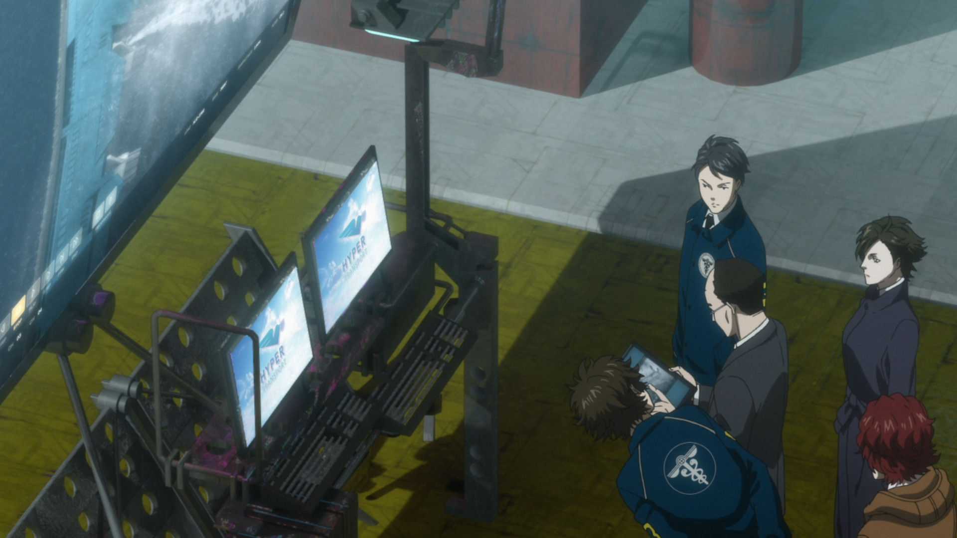 Psycho-Pass 3 (DragsterPS)