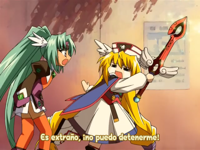 UFO Princess Valkyrie: Juunigatsu no Yasoukyoku (Kaede Kawaii Fansub)