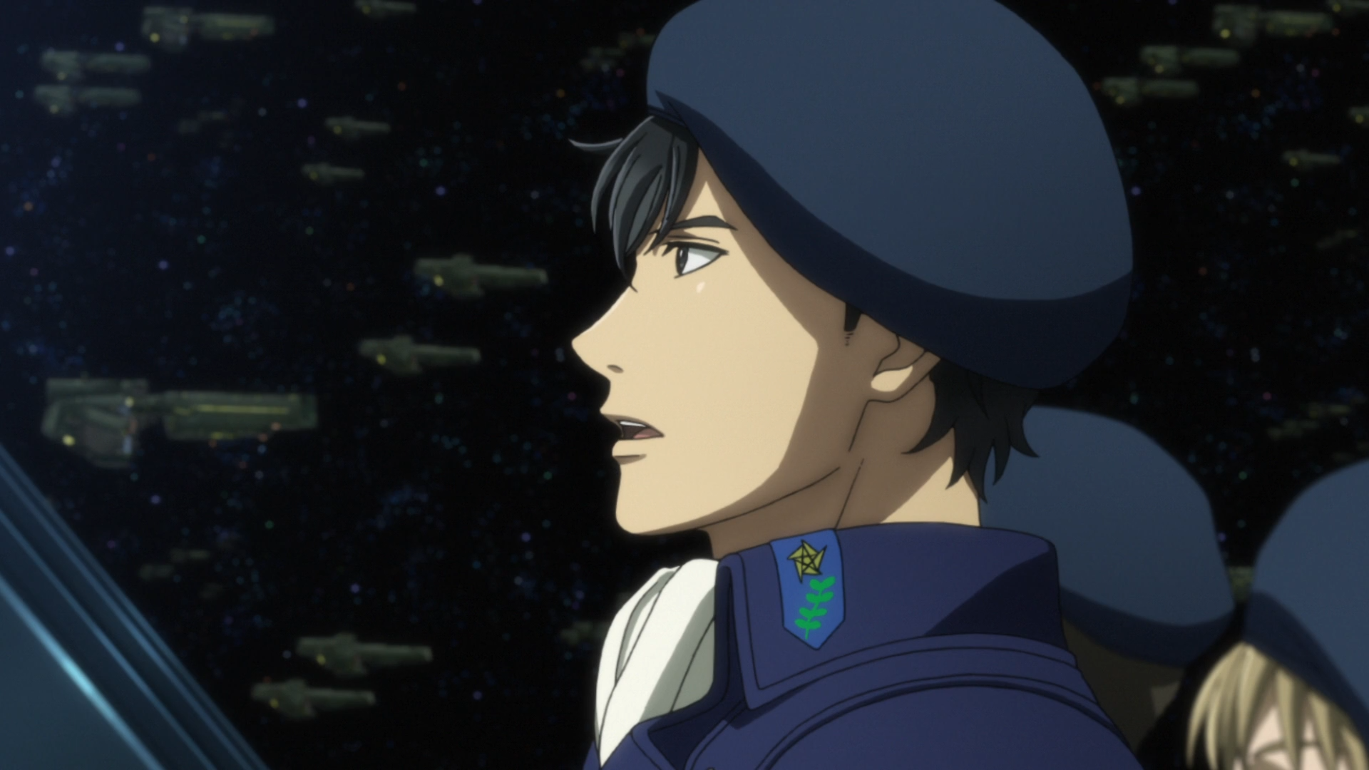 Ginga Eiyuu Densetsu: Die Neue These - Seiran 3 (Puyasubs!)