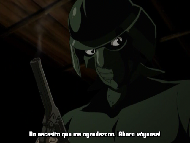 Samurai Gun (Zeroenhance)