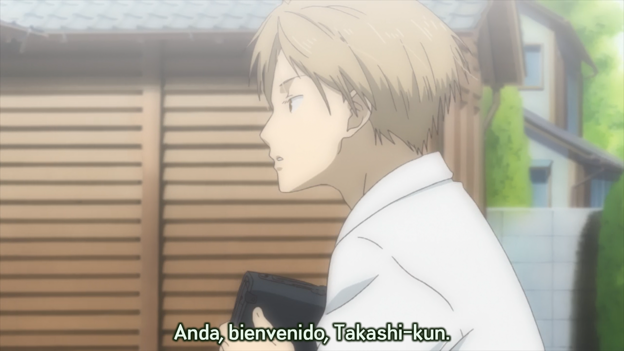 Natsume Yuujinchou (Tanoshii Fansub)