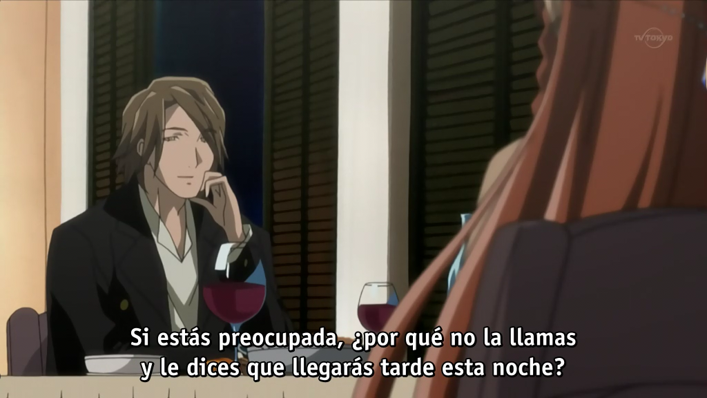 El cazador de la bruja (AnimeTeam, Necrosis Fansub)