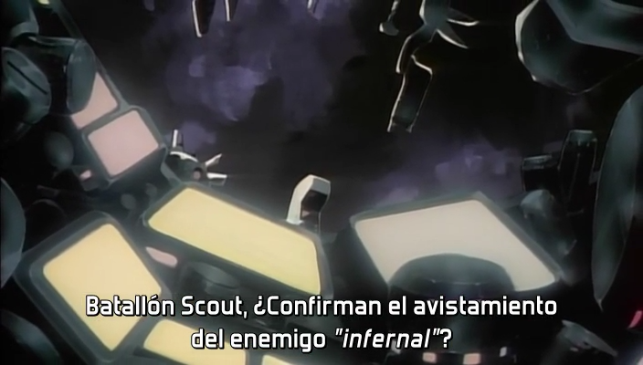 Big Wars: Kami Utsu Akaki Kouya ni (Key-Anime)