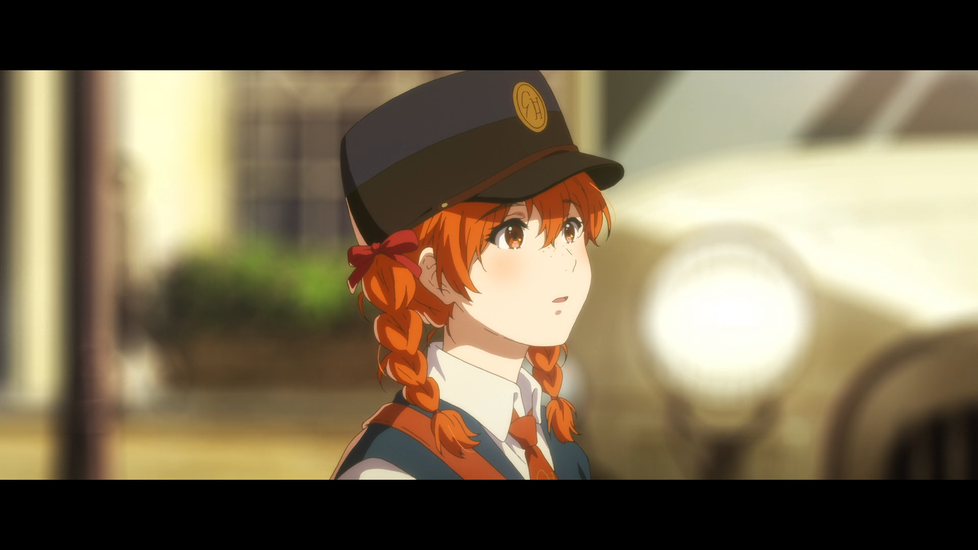 Violet Evergarden Gaiden: Eien to Jidou Shuki Ningyou (DragsterPS)