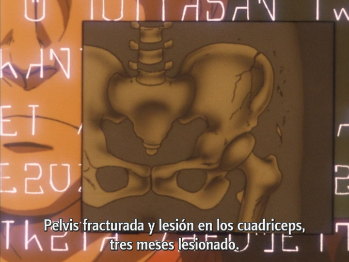 Soukou Kihei Votoms: Red Shoulder Document - Yabou no Roots (Key-Anime Fansub)