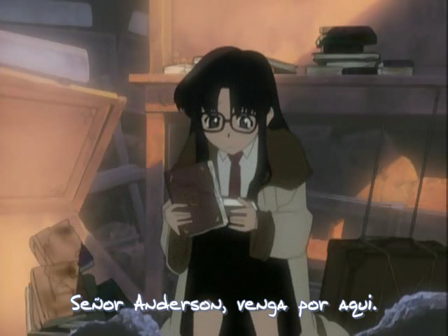 R.O.D: Read or Die (Mangalords)