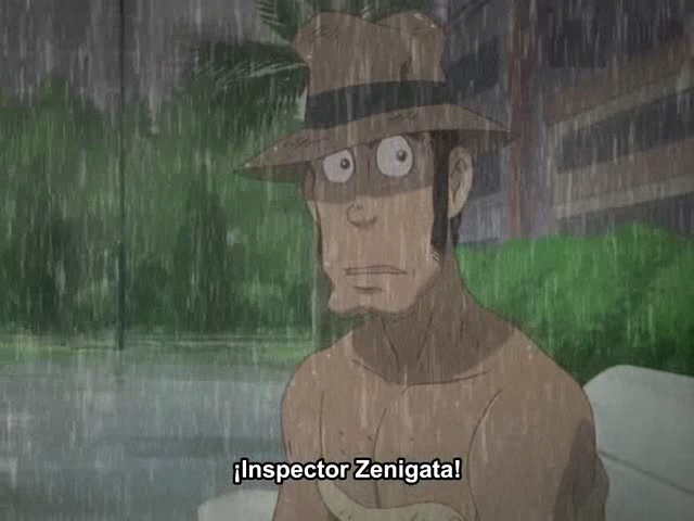 Lupin Sansei: Sweet Lost Night - Mahou no Lamp wa Akumu no Yokan (?)