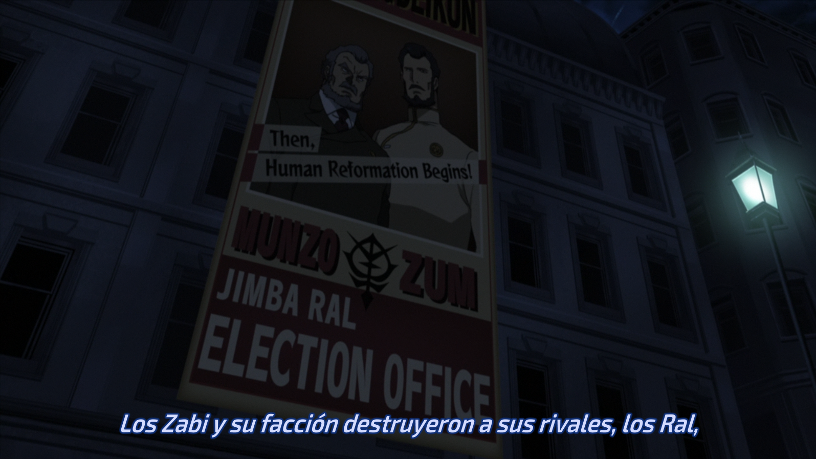 Mobile Suit Gundam: The Origin (DeSubstanciao,RedLineSP)