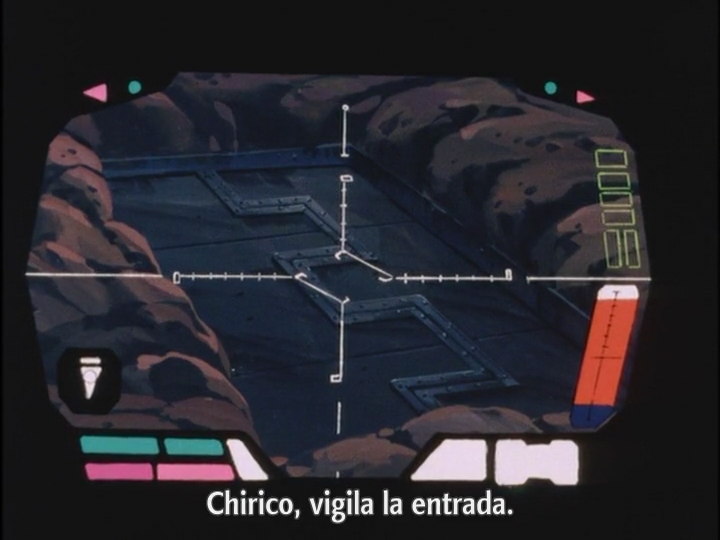 Soukou Kihei Votoms: The Last Red Shoulder (Key-Anime Fansub)