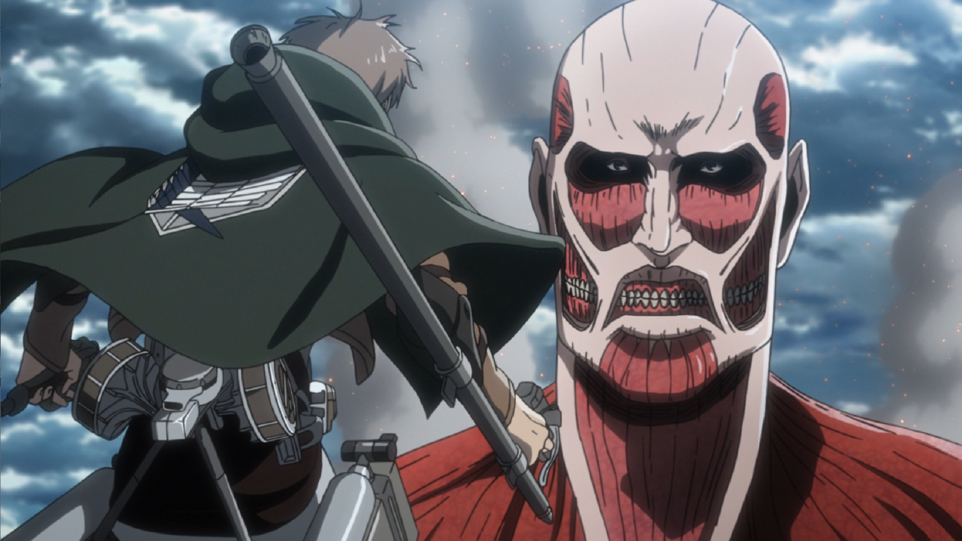 Ataque a los Titanes - Temporada 3 Parte 2 (Adrià)