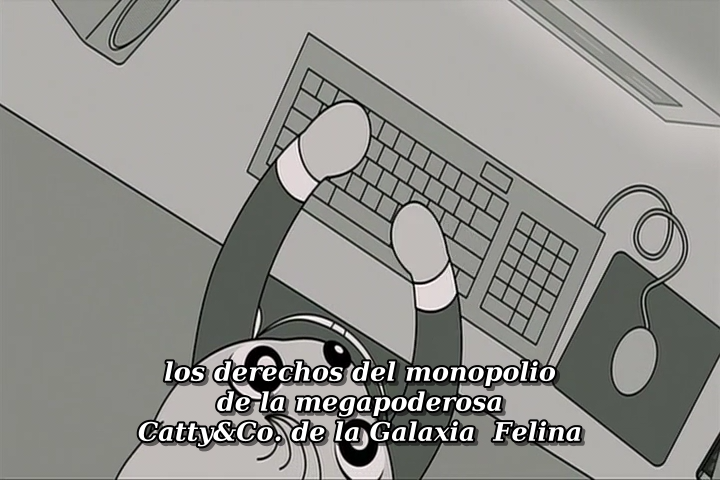 Tamala 2010 - A Punk Cat in Space (?)