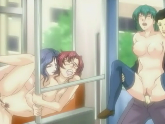 Kaihoukou: Chikan Harem (Gehin no Fansub)