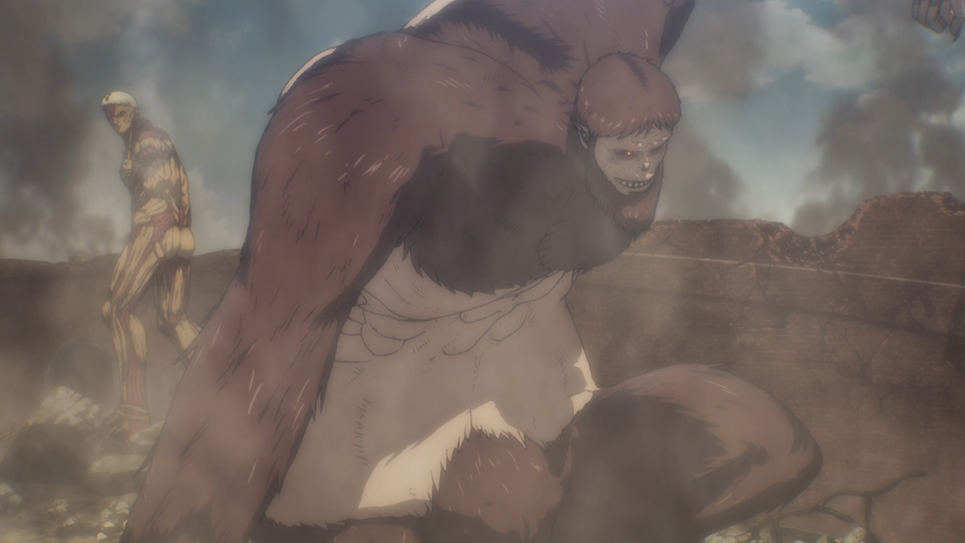 Shingeki no Kyojin: The Final Season (Puyasubs!)