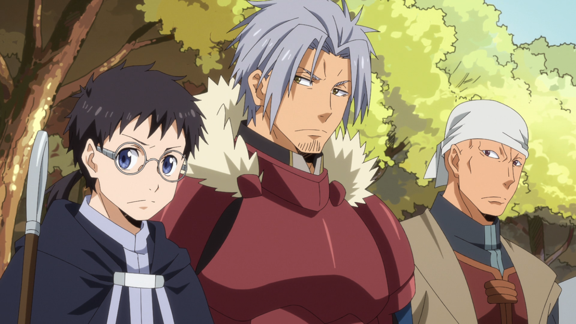 Tensei shitara Slime Datta Ken 2nd Season (Puyasubs!)