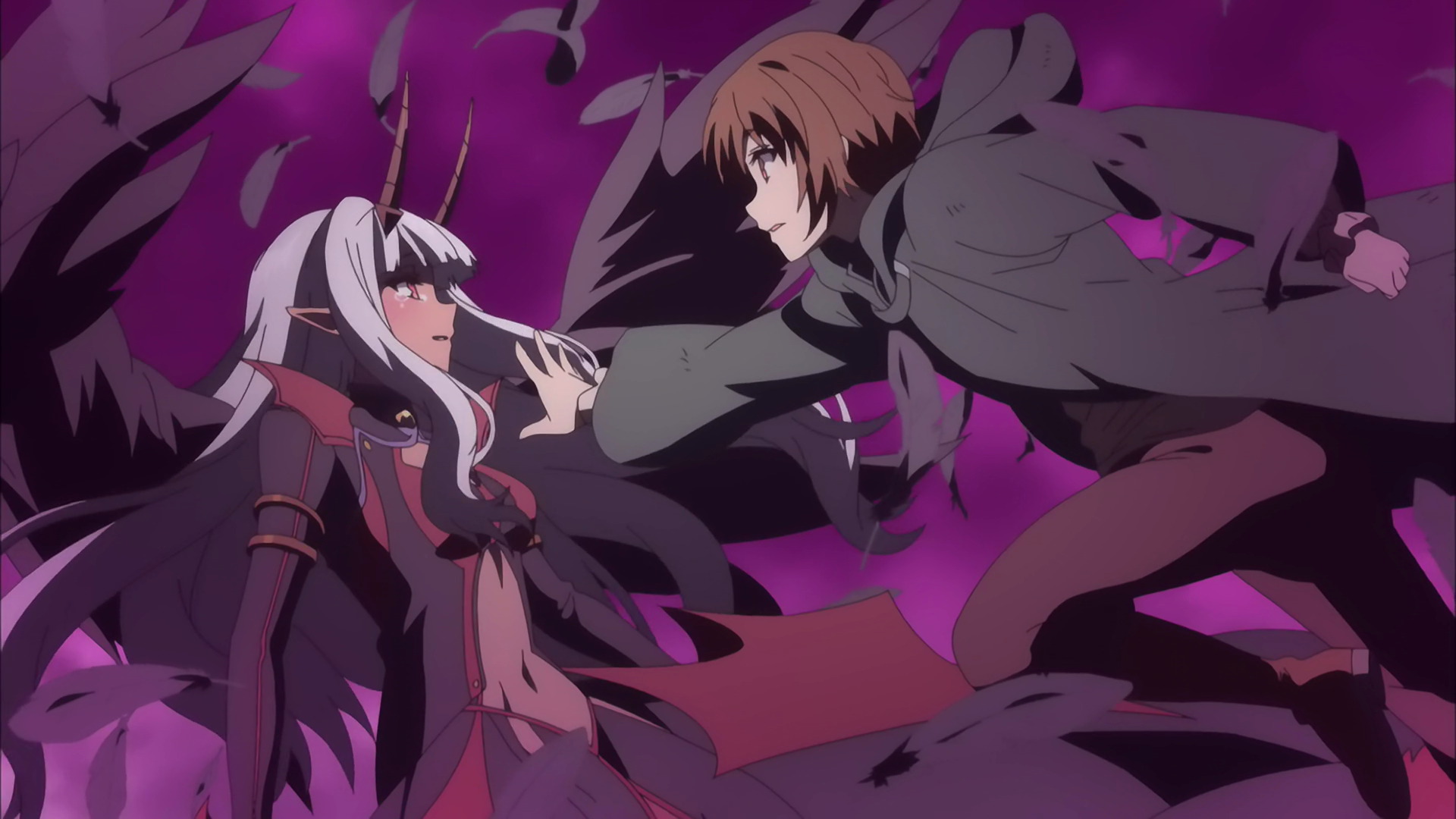 Kaifuku Jutsushi no Yarinaoshi (Origami)