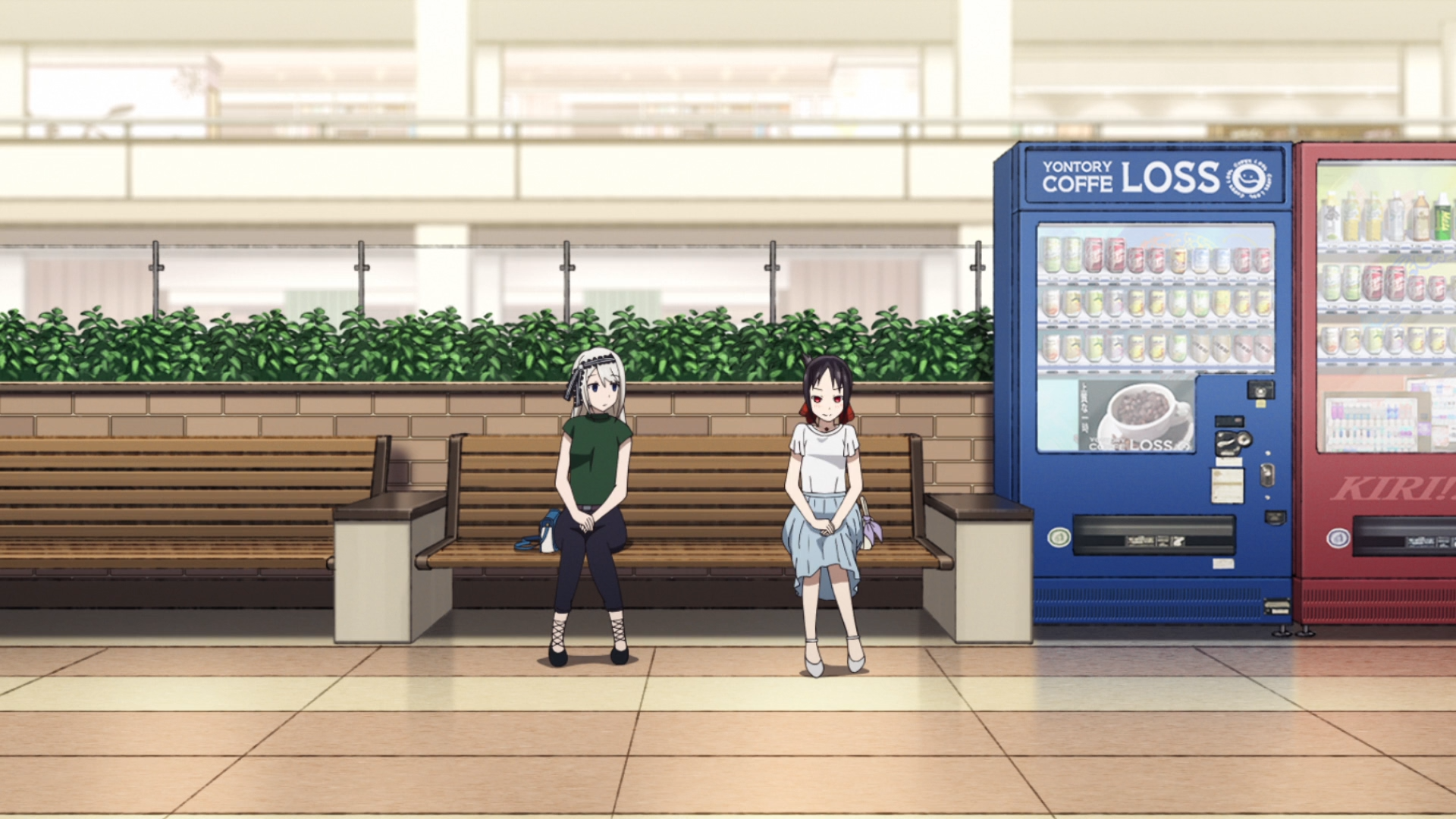 Kaguya-sama wa Kokurasetai?: Tensai-tachi no Renai Zunousen (Tonoss)