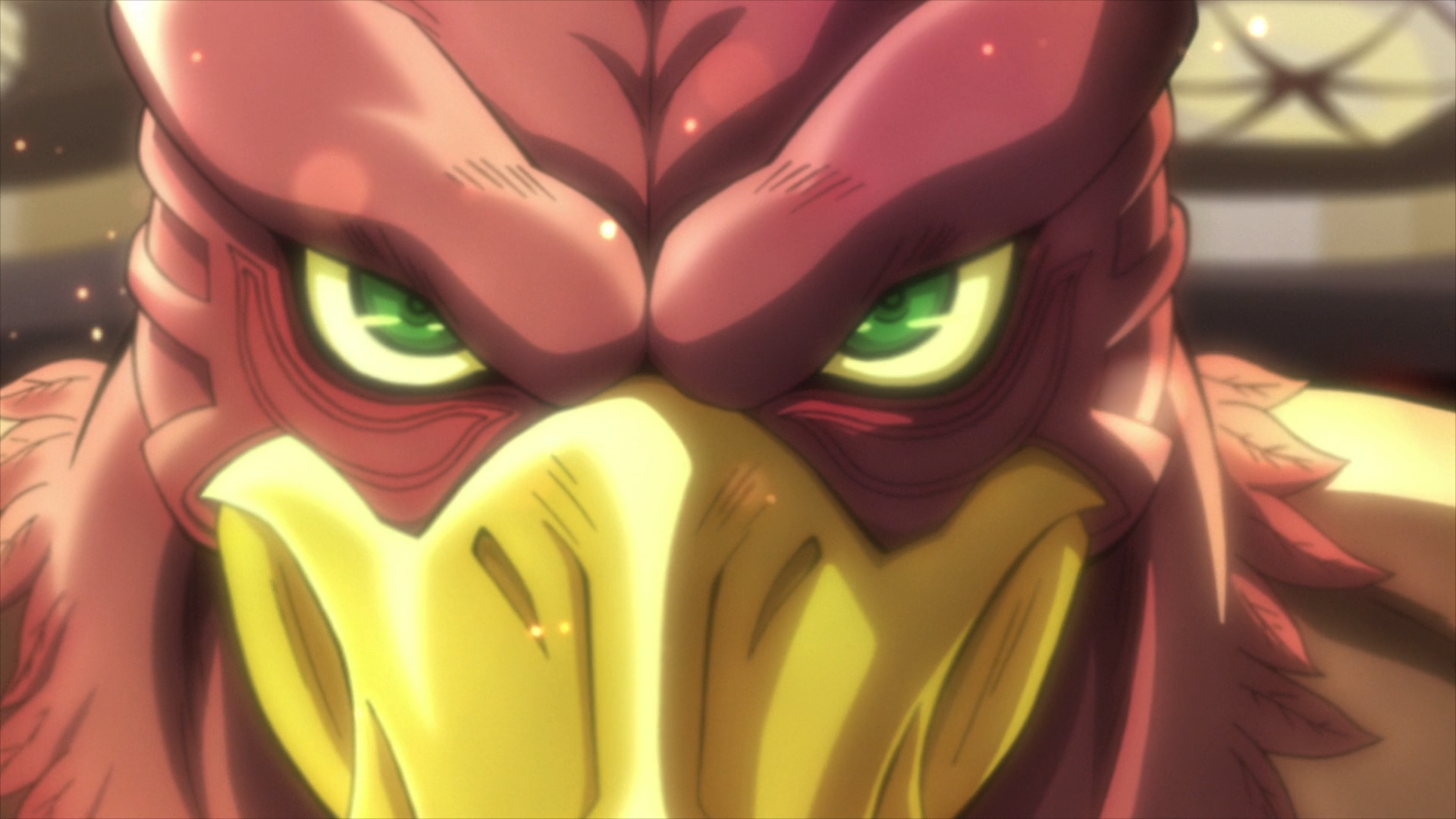 Jojo's Bizarre Adventure: Stardust Crusaders (Tonoss)