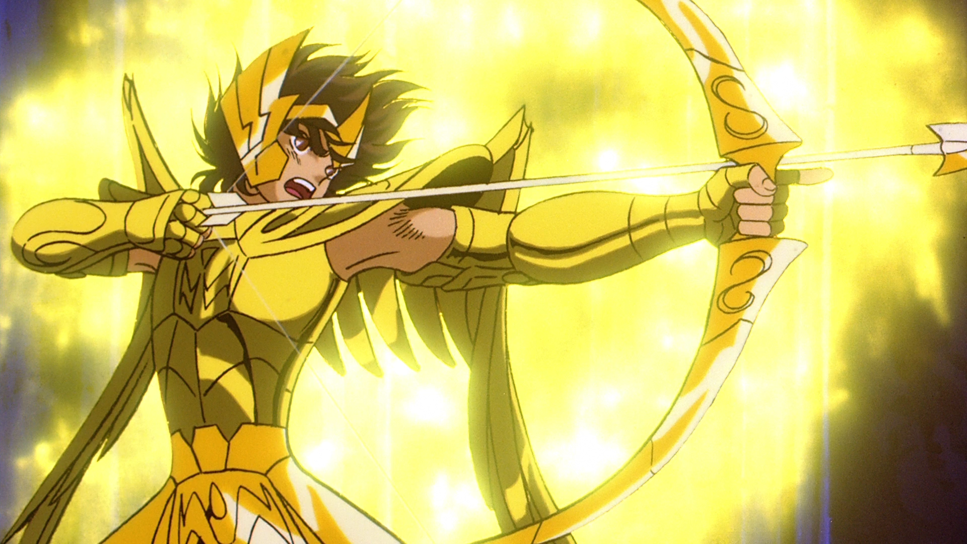 Los Caballeros del Zodiaco: La leyenda de los santos escarlatas (Película 3) (Tonoss)