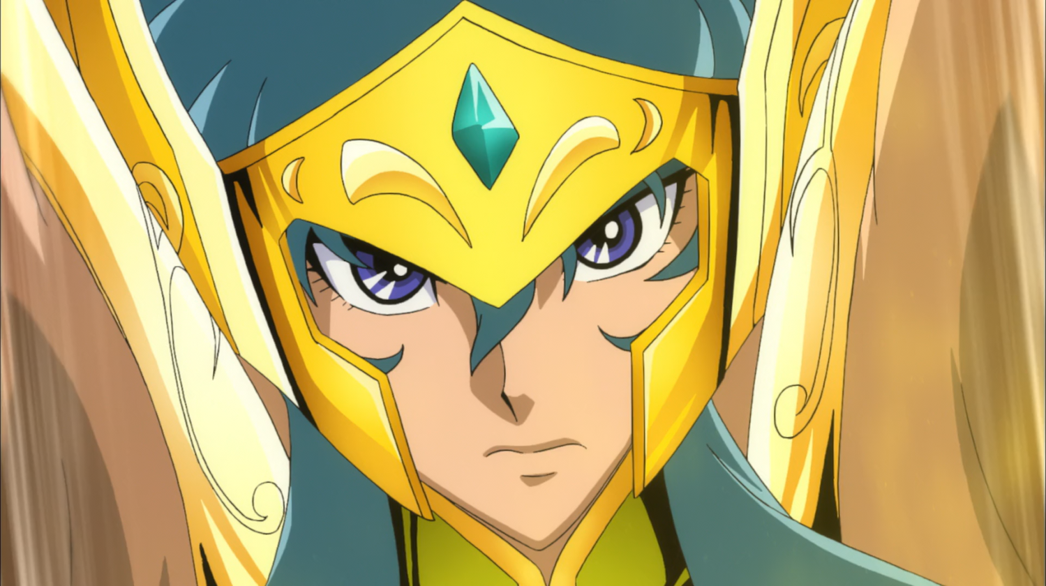 Saint seiya soul of gold (Tonoss)