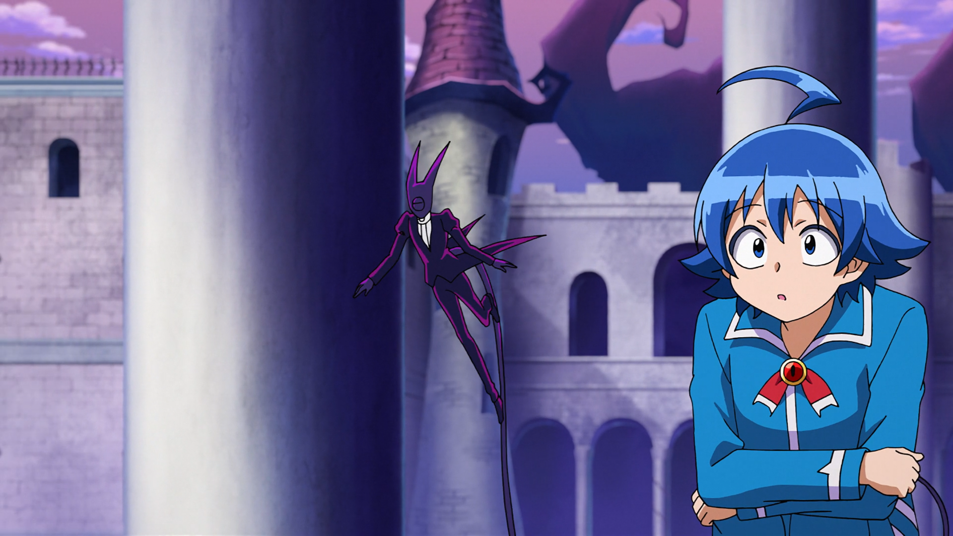 Mairimashita! Iruma-kun 2nd Season (Puyasubs!)