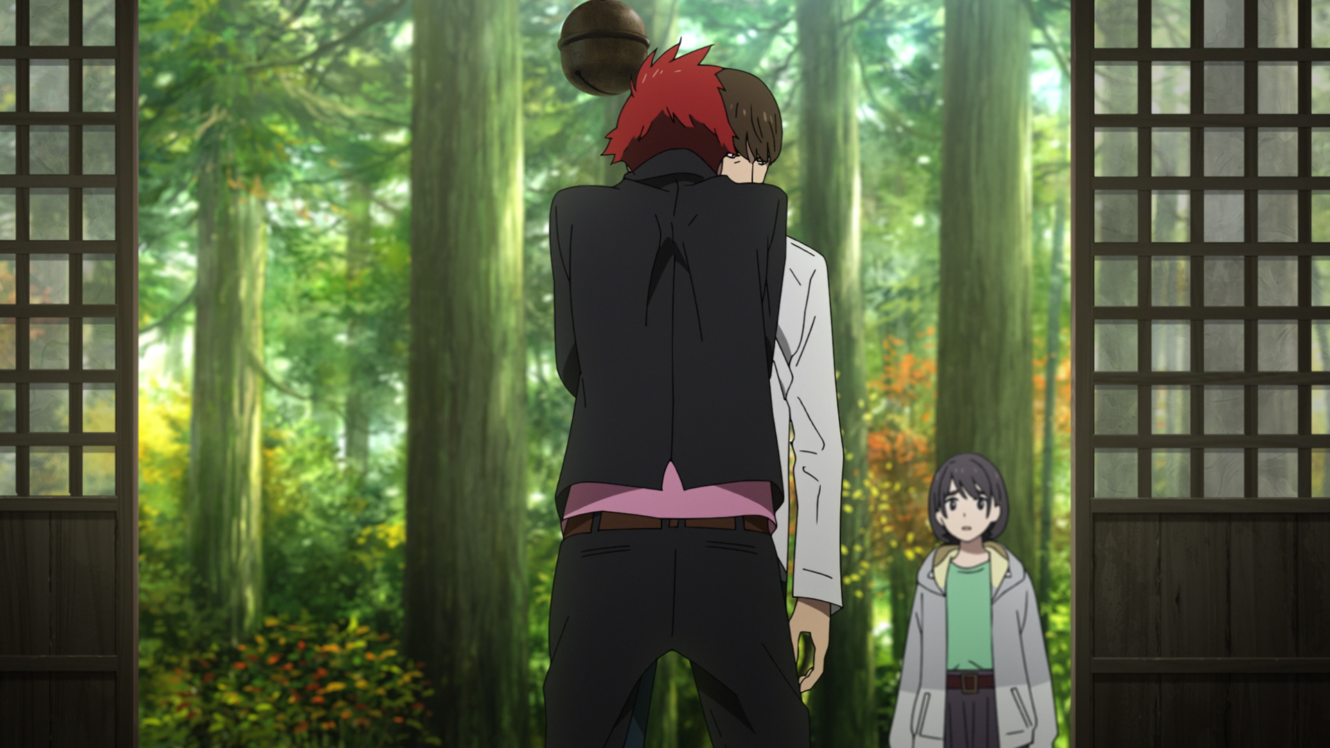 Her Blue Sky (Anarchy Subs)