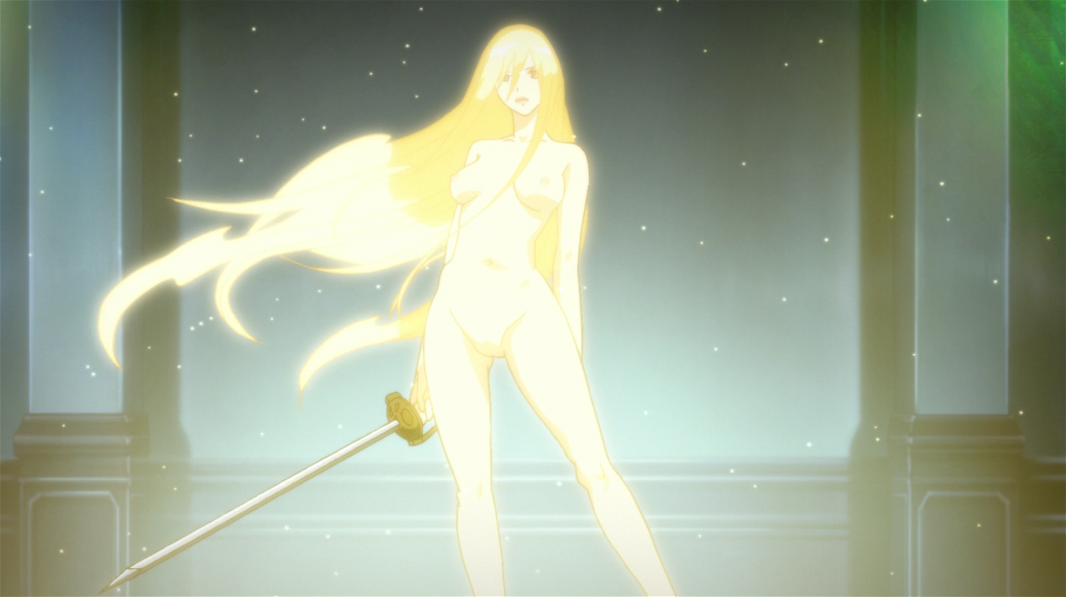 Dance in the Vampire Bund (Tonoss)