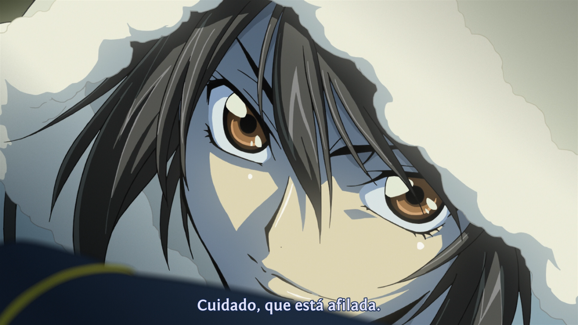 Code Geass: Boukoku no Akito 1 - Yokuryuu wa Maiorita (Ñyuum)