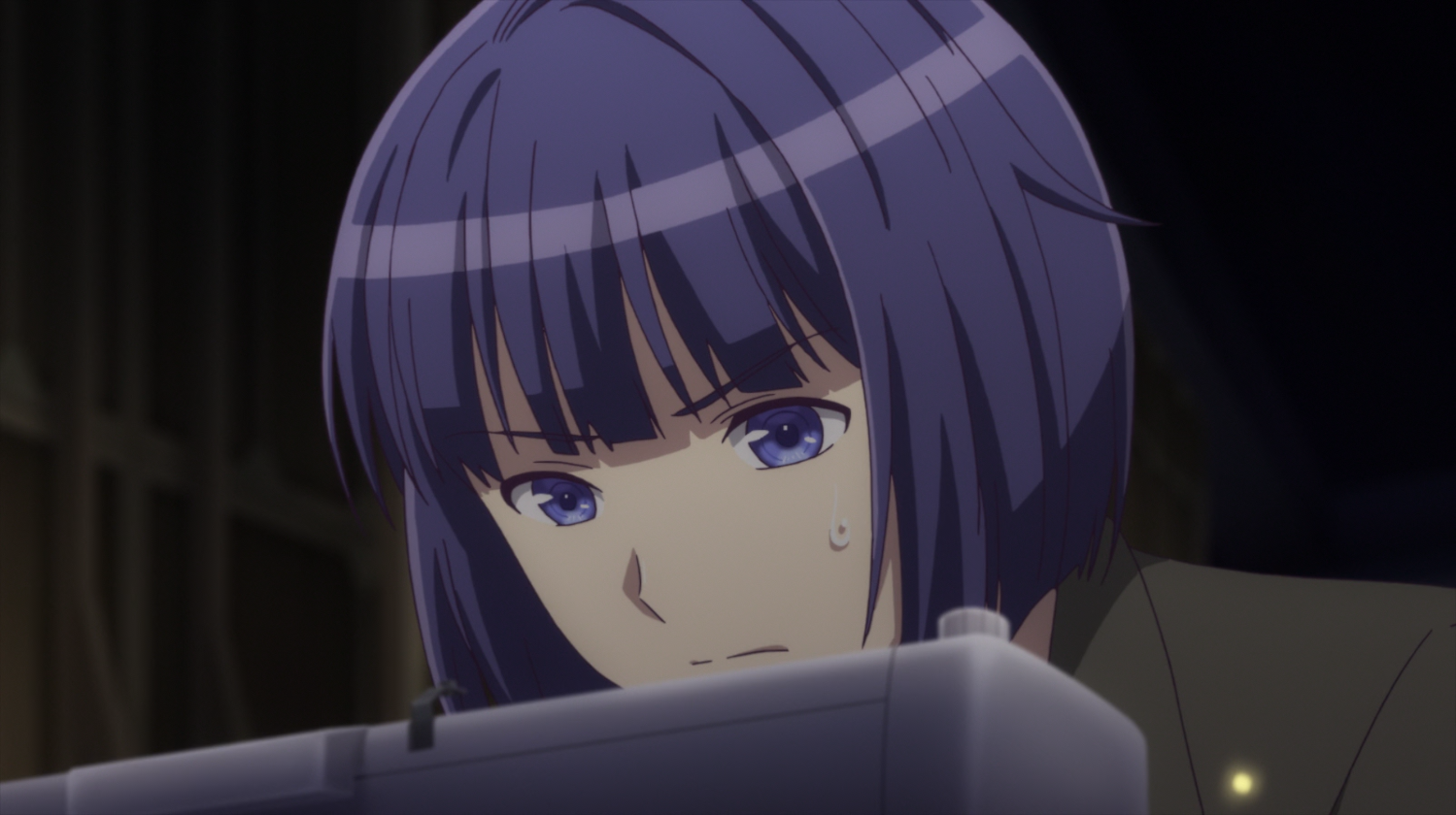 Runway de Waratte (Anarchy Subs)