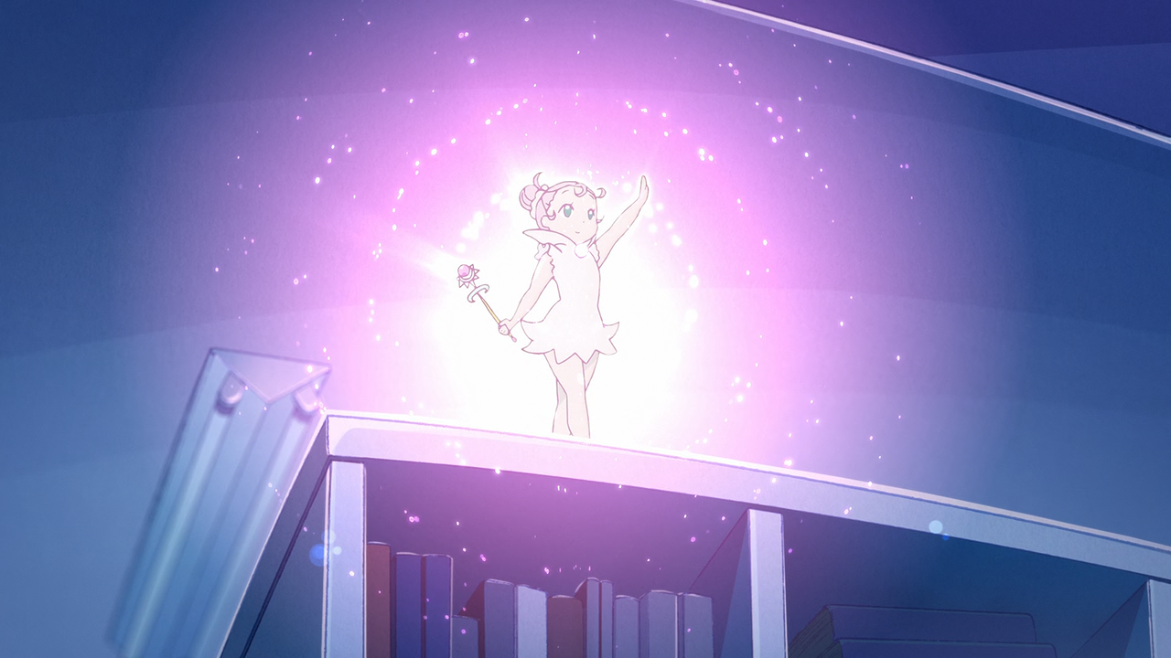 Baja no Studio (Hoshizora)