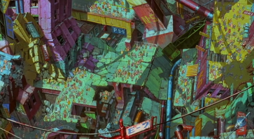 Metropolis (AnimeHD)