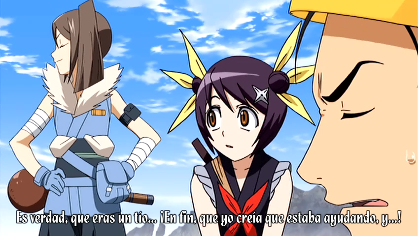 Himawari!! (Tai-Rei Fansubs, Tsugaru Anime Fansub)