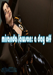 Miranda Lawson - A day off