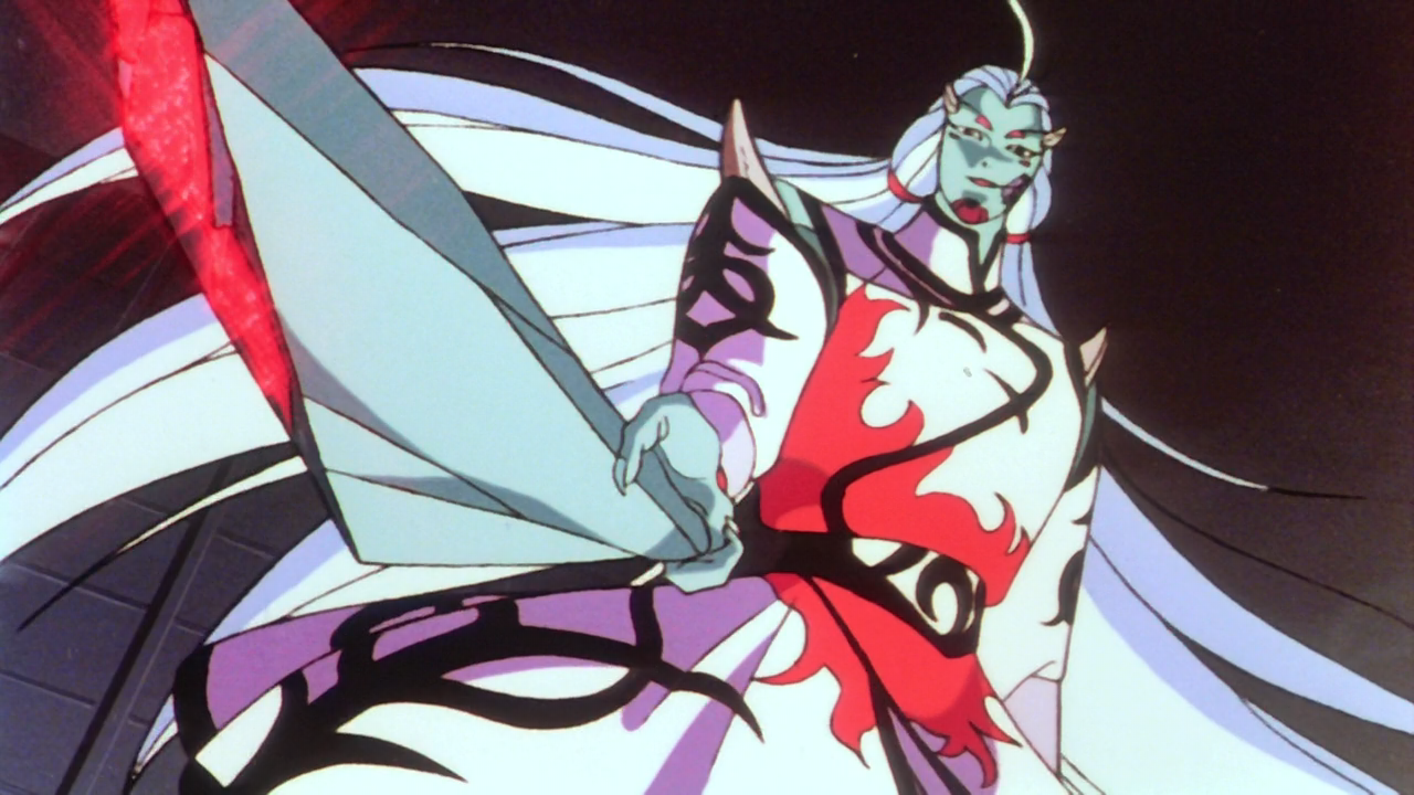 Choujin Densetsu Urotsukidouji Movie (7R37)