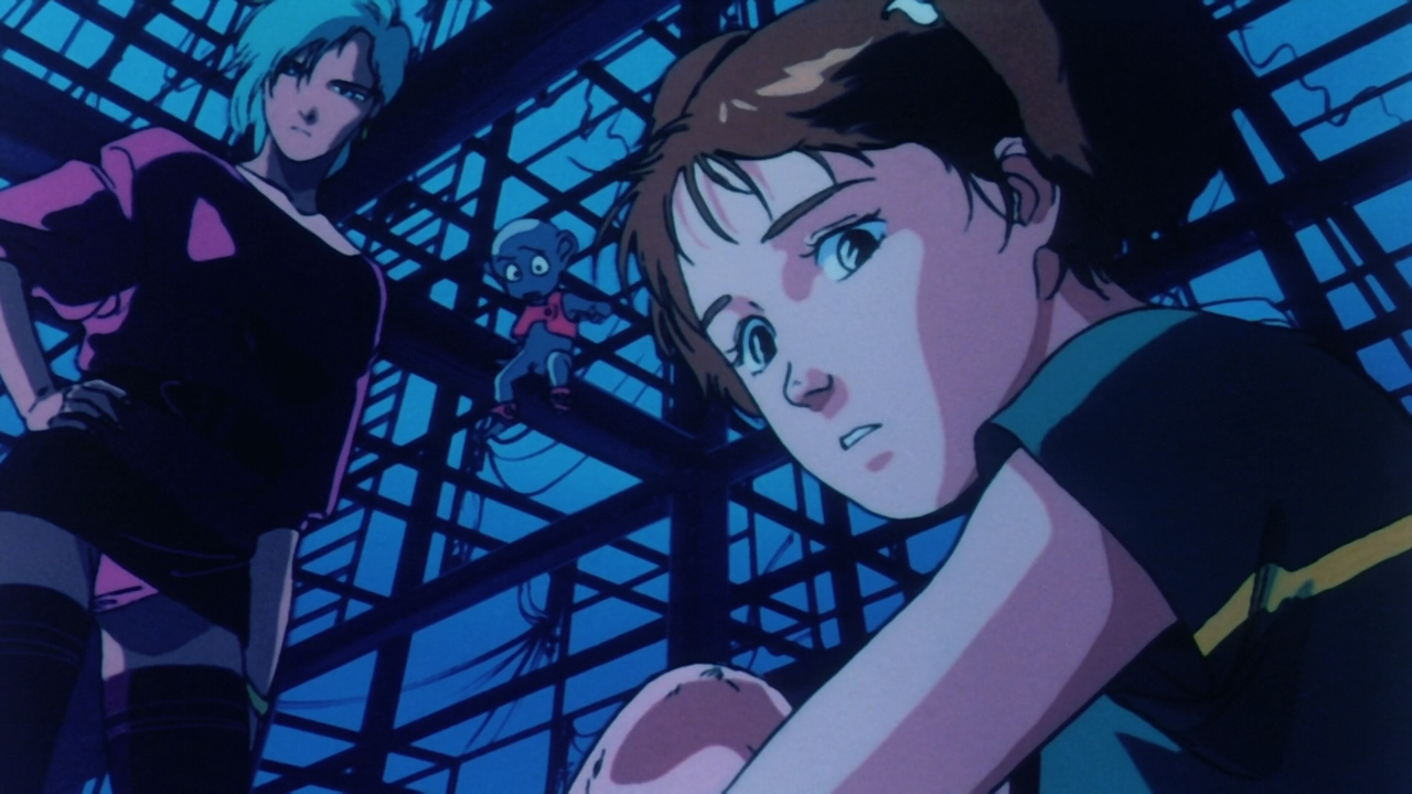 Choujin Densetsu Urotsukidouji Movie (7R37)