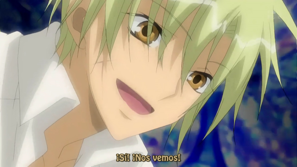 07 Ghost (Aino Fansub )