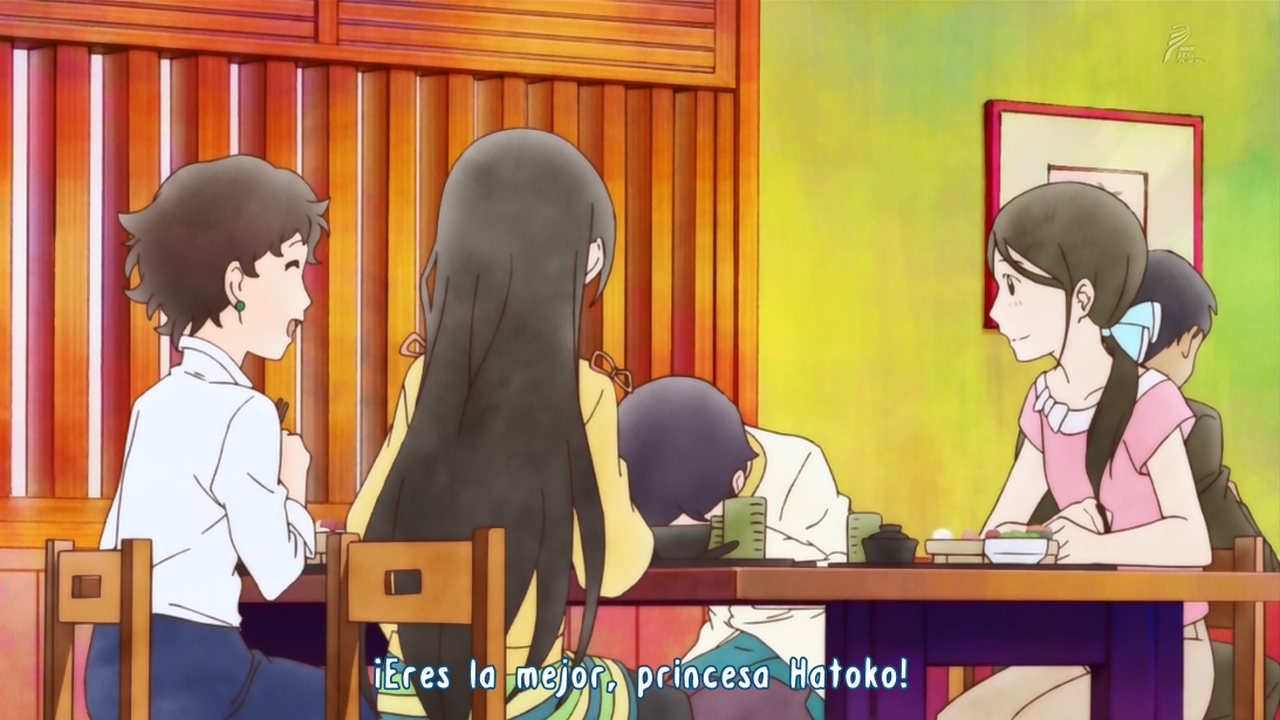 Otona Joshi no Anime Time (Anacrónico Fansub)