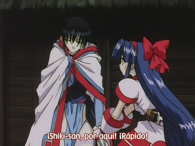 Samurai Spirits 2: Asura Zanmaden (Nanikano Fansub)