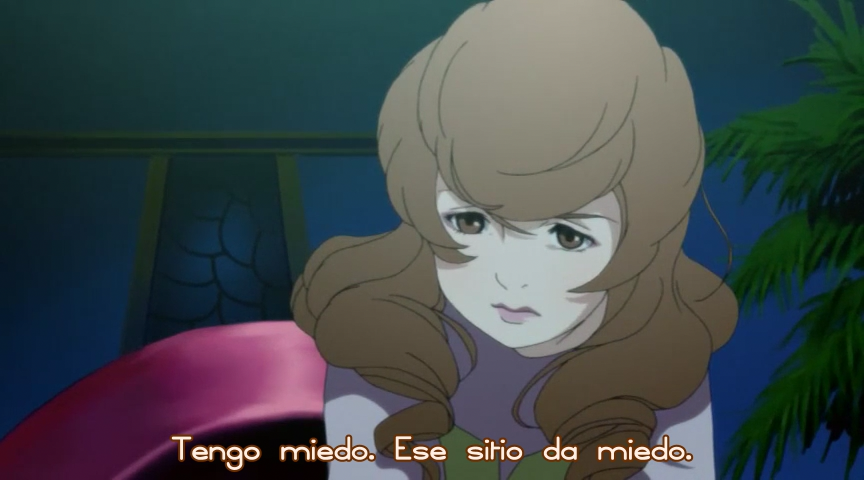 Dead Girls: Red Garden (AniMugen Fansub)