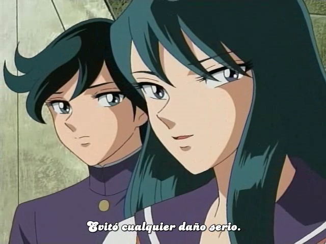 Ring ni Kakero 1 (AniMugen Fansub, El Rincón del Manga)