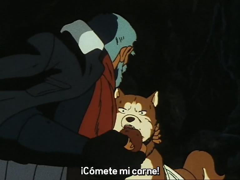 Ginga Nagareboshi Gin (Kemono Spanish no Fansub)