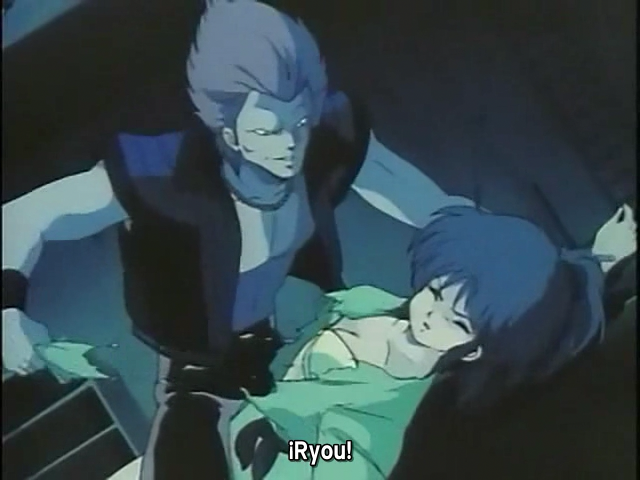 Call Me Tonight (Key-Anime Fansub)