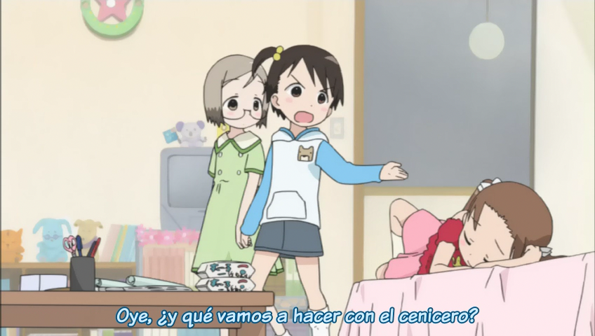 Ichigo Mashimaro (Nanikano Fansub)