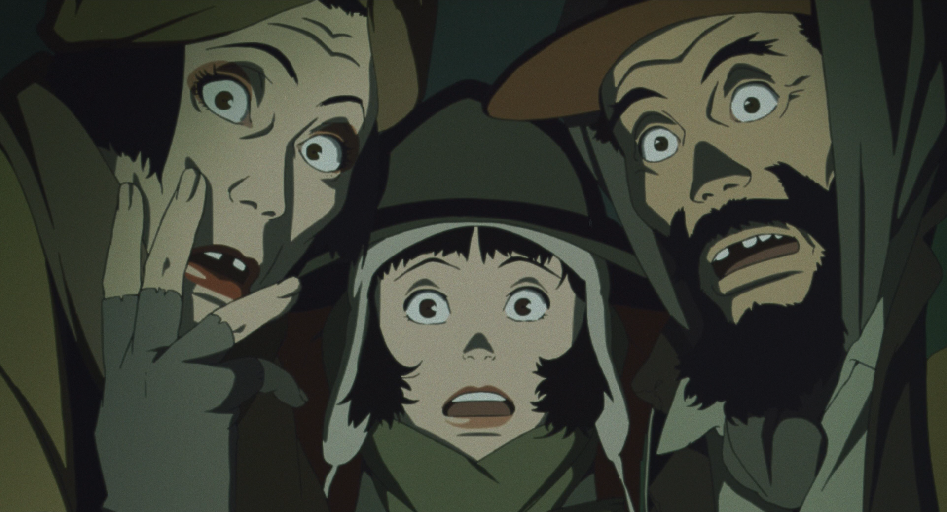 Tokyo Godfathers (Davi)