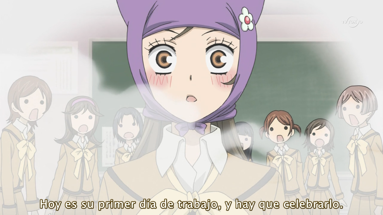 Kamisama Hajimemashita (Starry Sky)