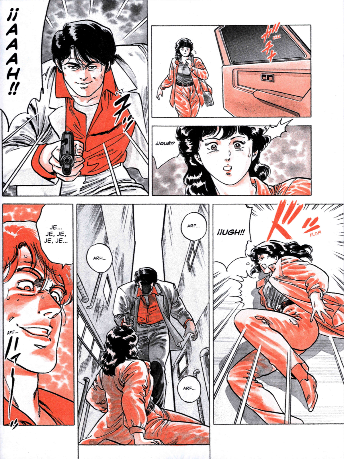 City Hunter (Comic Release Group)